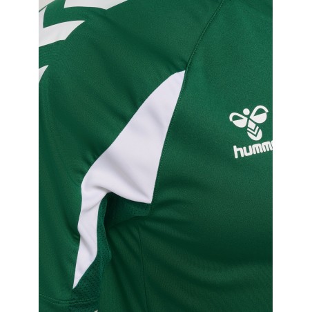 Maillot HMLCORE 2.0 Hummel Vert foncé Junior