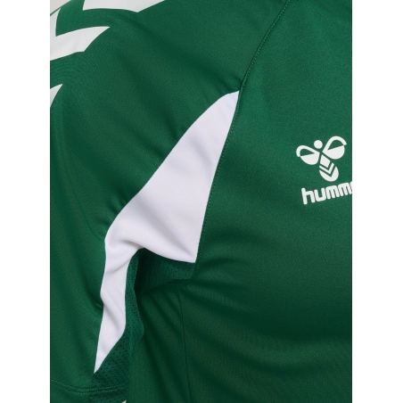 Maillot HMLCORE 2.0 Hummel Vert foncé Junior Maillot HMLCORE 2.0 Hummel Vert foncé Junior
