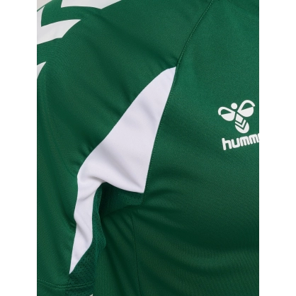 Maillot HMLCORE 2.0 Hummel Vert foncé Junior - Espace-Handball.com