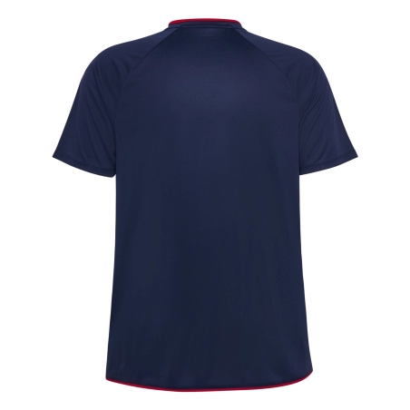 Maillot HMLCORE 2.0 Hummel Marine/rouge Junior Maillot HMLCORE 2.0 Hummel Marine/rouge Junior