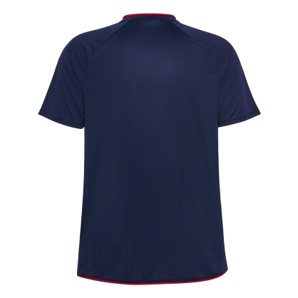 Maillot HMLCORE 2.0 Hummel Marine/rouge Junior - Espace-Handball.com