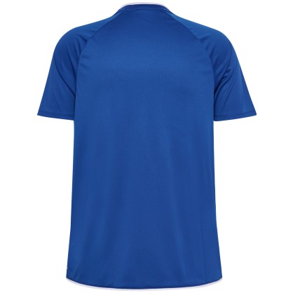 Maillot HMLCORE 2.0 Hummel Bleu Roy Junior - Espace-Handball.com