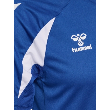 Maillot HMLCORE 2.0 Hummel Bleu Roy Junior - Espace-Handball.com