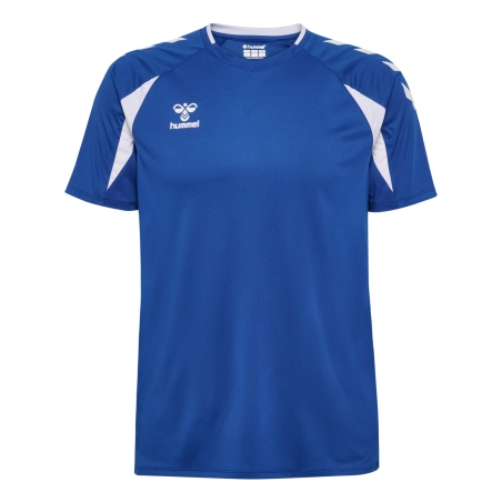 Maillot HMLCORE 2.0 Hummel Bleu Roy Junior Maillot HMLCORE 2.0 Hummel Bleu Roy Junior
