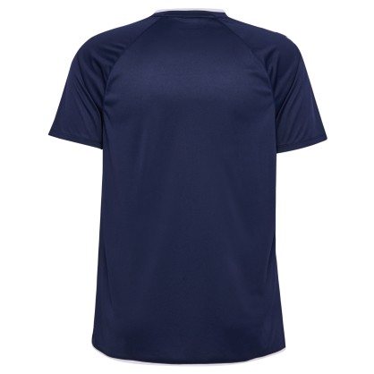 Maillot HMLCORE 2.0 Hummel Bleu Marine Junior - Espace-Handball.com