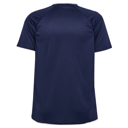 Maillot HMLCORE 2.0 Hummel Bleu Marine Junior - Espace-Handball.com