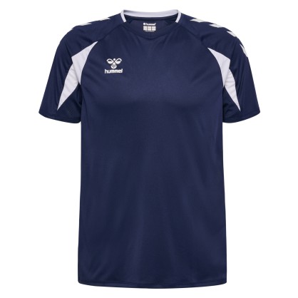 Maillot HMLCORE 2.0 Hummel Bleu Marine Junior - Espace-Handball.com
