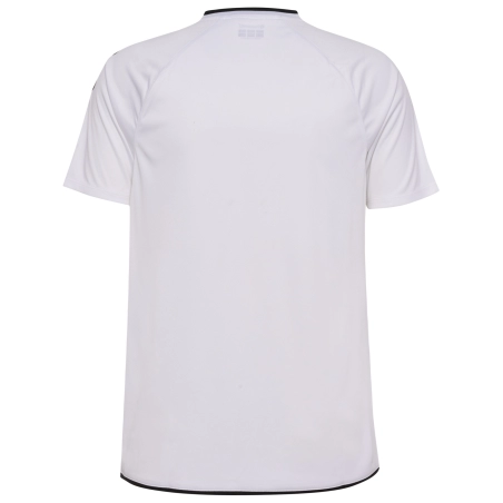 Maillot HMLCORE 2.0 Hummel Blanc/Noir Junior Maillot HMLCORE 2.0 Hummel Blanc/Noir Junior