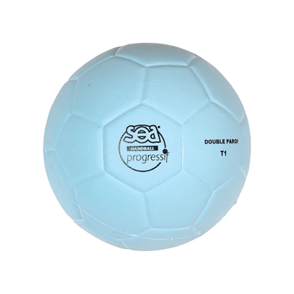 Ballon Hand Progressif Taille 1 Sporti - Espace-Handball.com