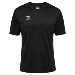 Maillot HMLESSENTIAL Hummel Noir - Espace-Handball.com