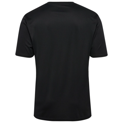 Maillot HMLESSENTIAL Hummel Noir - Espace-Handball.com