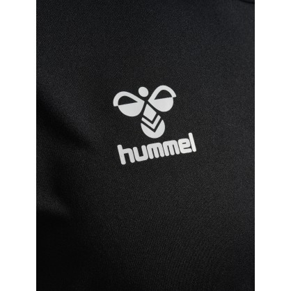 Maillot HMLESSENTIAL Hummel Noir - Espace-Handball.com