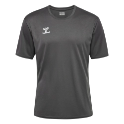 Maillot HMLESSENTIAL Hummel Gris - Espace-Handball.com