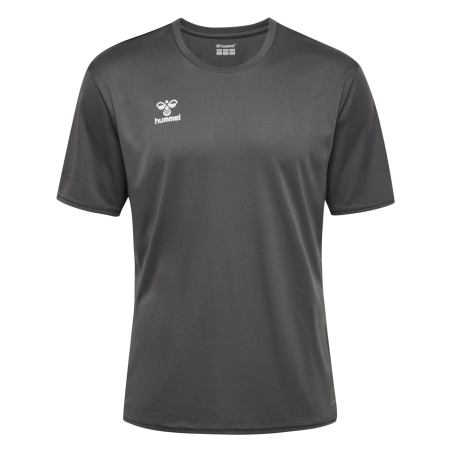 Maillot HMLESSENTIAL Hummel Gris Maillot HMLESSENTIAL Hummel Gris
