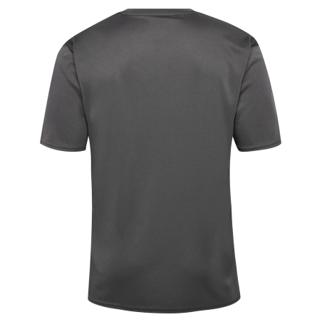 Maillot HMLESSENTIAL Hummel Gris Maillot HMLESSENTIAL Hummel Gris