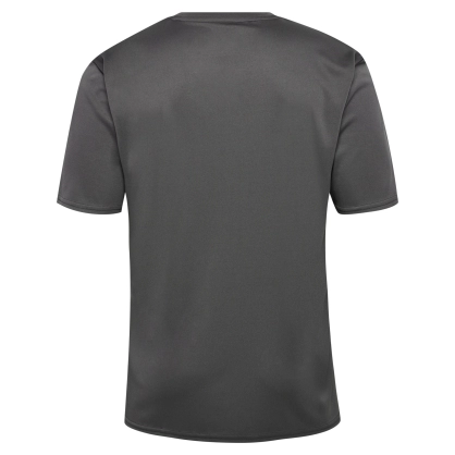Maillot HMLESSENTIAL Hummel Gris - Espace-Handball.com