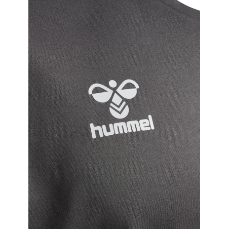 Maillot HMLESSENTIAL Hummel Gris Maillot HMLESSENTIAL Hummel Gris