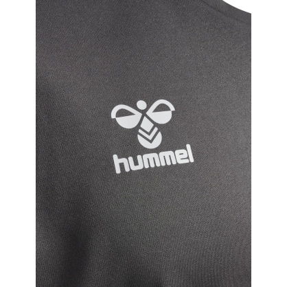 Maillot HMLESSENTIAL Hummel Gris - Espace-Handball.com