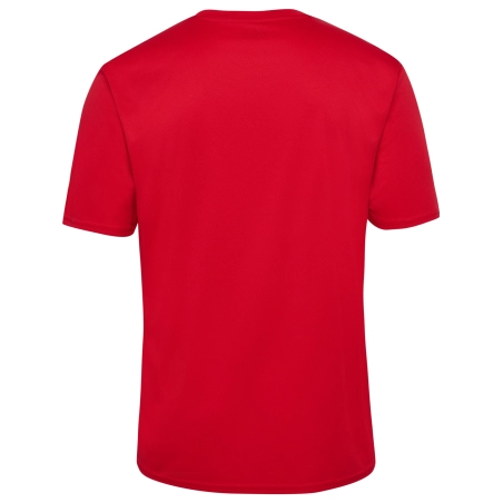 Maillot HMLESSENTIAL Hummel Rouge Maillot HMLESSENTIAL Hummel Rouge