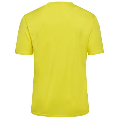 Maillot HMLESSENTIAL Hummel Jaune