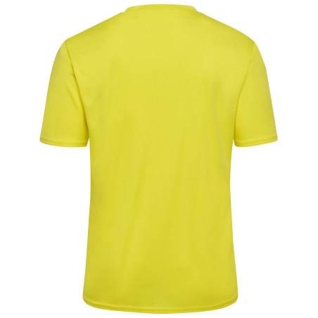 Maillot HMLESSENTIAL Hummel Jaune Maillot HMLESSENTIAL Hummel Jaune