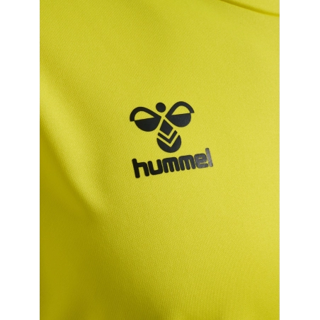 Maillot HMLESSENTIAL Hummel Jaune Maillot HMLESSENTIAL Hummel Jaune
