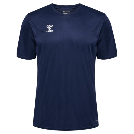 Maillot HMLESSENTIAL Hummel Bleu Marine Maillot HMLESSENTIAL Hummel Bleu Marine