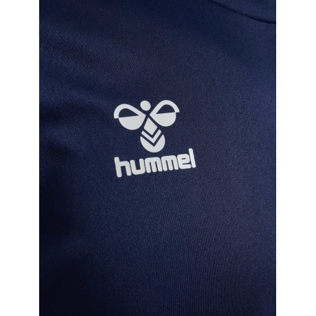 Maillot HMLESSENTIAL Hummel Bleu Marine Maillot HMLESSENTIAL Hummel Bleu Marine