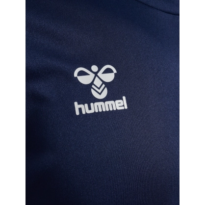 Maillot HMLESSENTIAL Hummel Bleu Marine - Espace-Handball.com