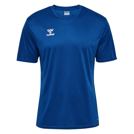Maillot HMLESSENTIAL Hummel Bleu Roy Maillot HMLESSENTIAL Hummel Bleu Roy