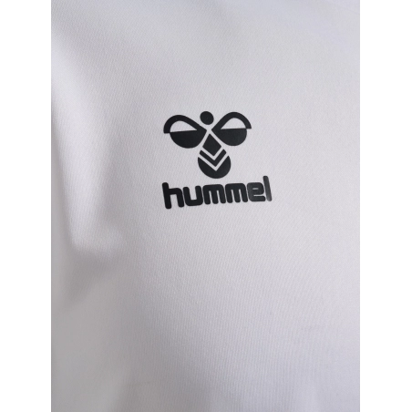 Maillot HMLESSENTIAL Hummel Blanc Maillot HMLESSENTIAL Hummel Blanc