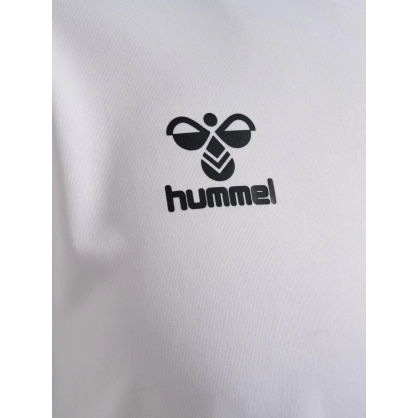 Maillot HMLESSENTIAL Hummel Blanc - Espace-Handball.com