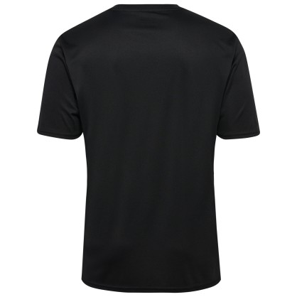 Maillot HMLESSENTIAL Hummel Noir Junior - Espace-Handball.com