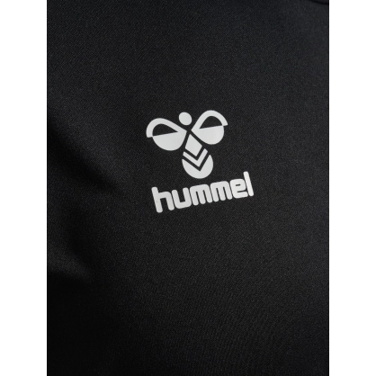 Maillot HMLESSENTIAL Hummel Noir Junior - Espace-Handball.com