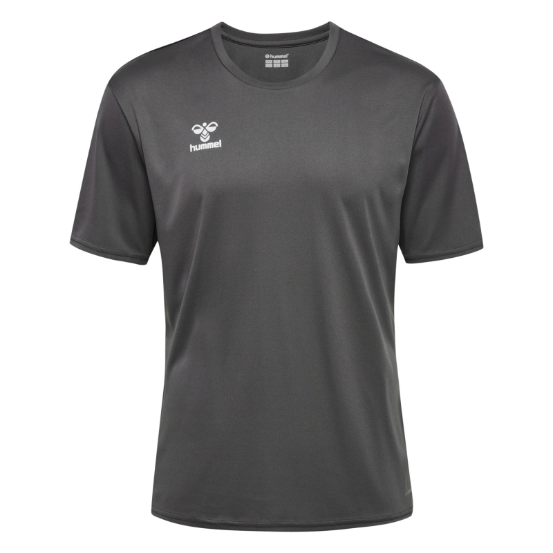 Maillot HMLESSENTIAL Hummel Gris Junior