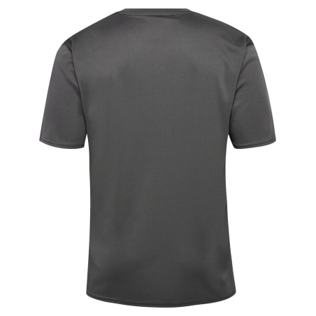 Maillot HMLESSENTIAL Hummel Gris Junior