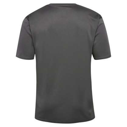Maillot HMLESSENTIAL Hummel Gris Junior - Espace-Handball.com