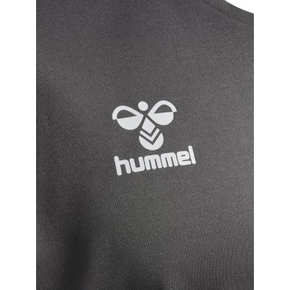Maillot HMLESSENTIAL Hummel Gris Junior - Espace-Handball.com