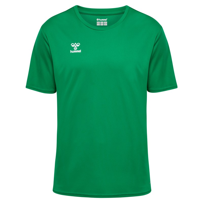 Maillot HMLESSENTIAL Hummel Vert Junior