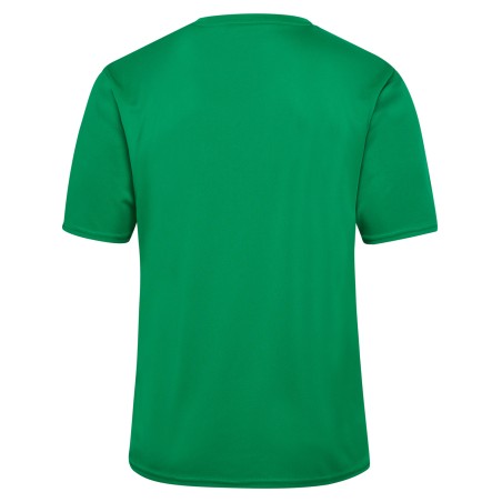 Maillot HMLESSENTIAL Hummel Vert Junior