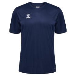 Maillot HMLESSENTIAL Hummel Bleu Marine Junior - Espace-Handball.com