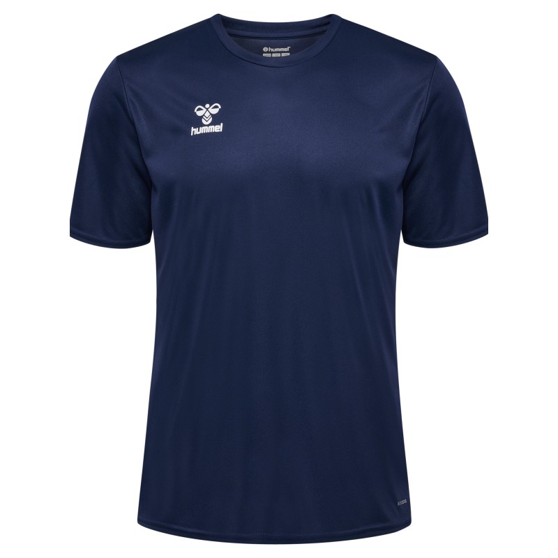 Maillot HMLESSENTIAL Hummel Bleu Marine Junior