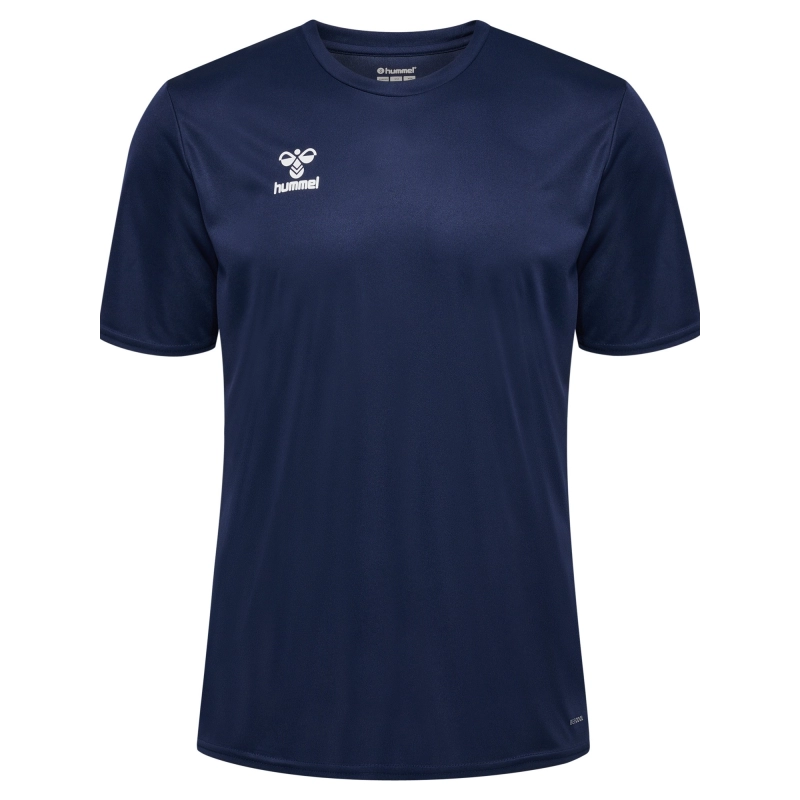 Maillot HMLESSENTIAL Hummel Bleu Marine Junior Maillot HMLESSENTIAL Hummel Bleu Marine Junior
