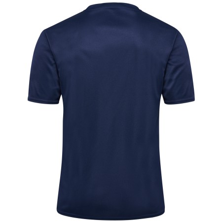 Maillot HMLESSENTIAL Hummel Bleu Marine Junior