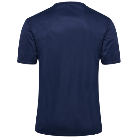 Maillot HMLESSENTIAL Hummel Bleu Marine Junior Maillot HMLESSENTIAL Hummel Bleu Marine Junior