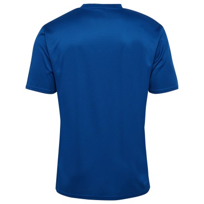Maillot HMLESSENTIAL Hummel Bleu Roy Junior - Espace-Handball.com