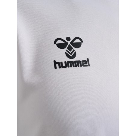 Maillot HMLESSENTIAL Hummel Blanc Junior
