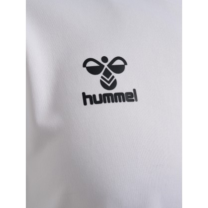 Maillot HMLESSENTIAL Hummel Blanc Junior - Espace-Handball.com