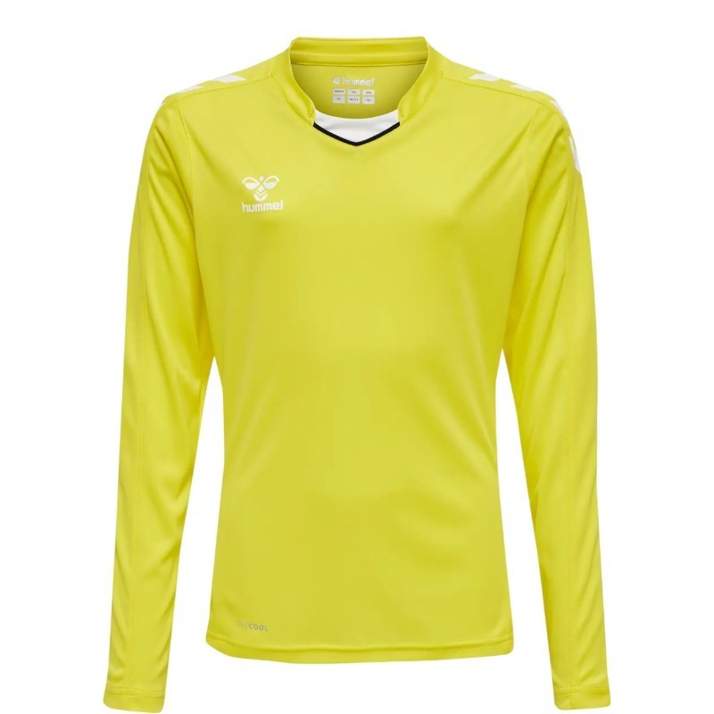 Maillot de Gardien Pro XK Hummel Jaune
