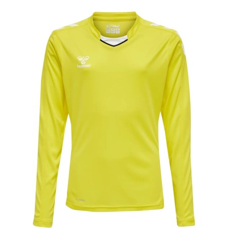 Maillot de Gardien Pro XK Hummel Jaune - Espace-Handball.com